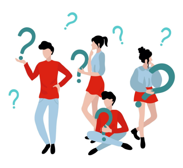 FAQ illustration